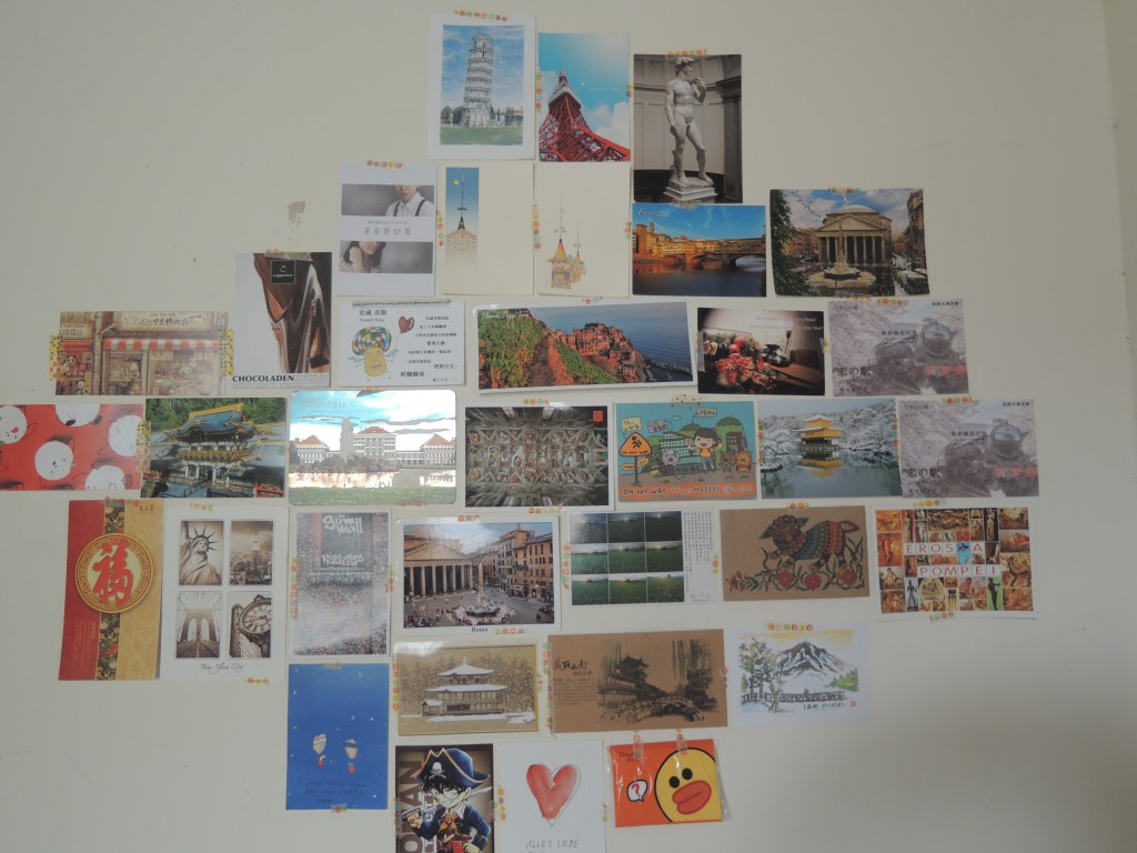 記錄旅行的每一刻